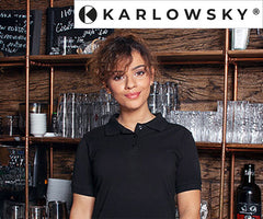 KARLOWSKY | Полошърт-черен