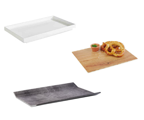 Подноси за сервиране - меламин