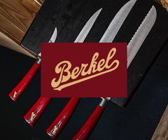 BERKEL | Серия ножове