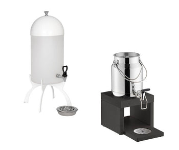 Дозатор за мляко