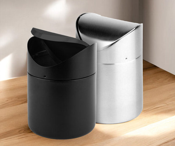 Контейнер за остатъци от маса