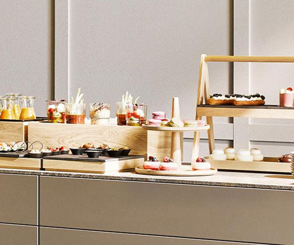 Серия бюфети - VALO