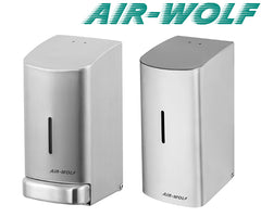 AIR-WOLF | Диспенсър за сапун и дезинфектант