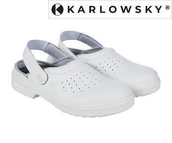 KARLOWSKY | Оксфордски обувки за безопасност