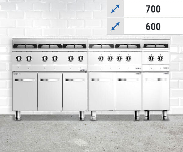 Кулинарна серия на Джузепе - 600 / 700