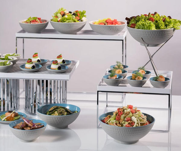 Серия бюфети - ASIA PLUS