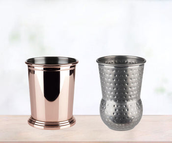 Чаша от неръждаема стомана - JULEP MUG