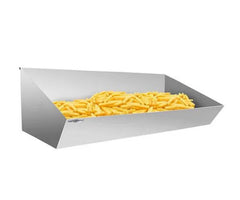 Вани с пържени картофи