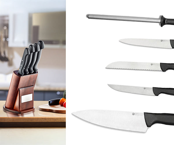 комплект ножове