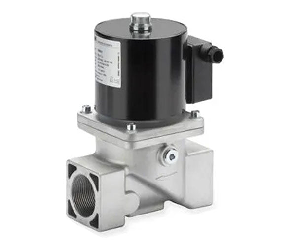 Електромагнитни клапани за газ