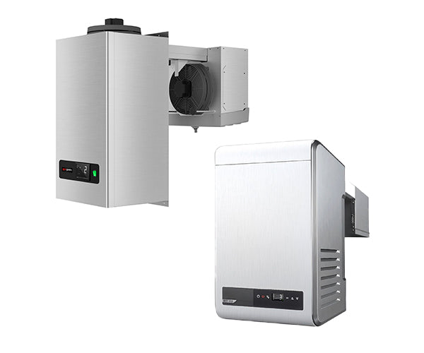 Стенни хладилни агрегати ПРЕМИУМ (плюсови)