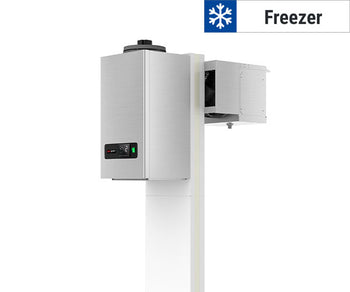 Стенни фризерни агрегати с панел (минусови)