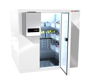 Хладилни стаи (плюсови) с вкл. агрегат