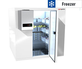 Фризерни стаи (минусови) с вкл. агрегат