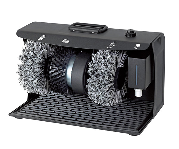 Машини за лъскане на обувки