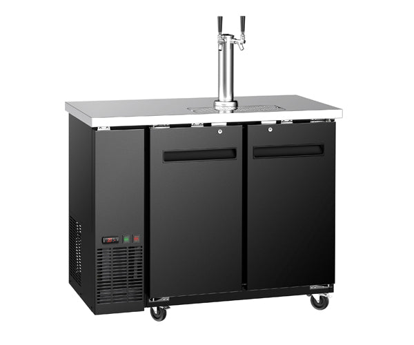 Охладител за бира с кран