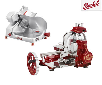BERKEL | Машини за нарязване и маховици