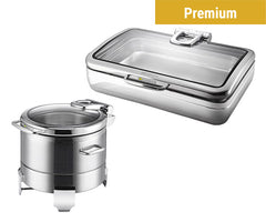 Съдове за затопляне Premium