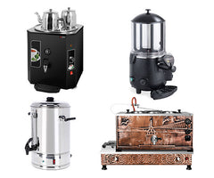 Чай/чайник и горещ шоколад