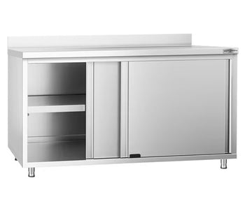 Шкаф Workbench 800 - изправен 