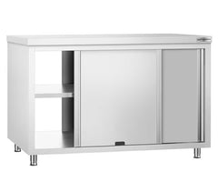 Работен плот/шкаф 600 D