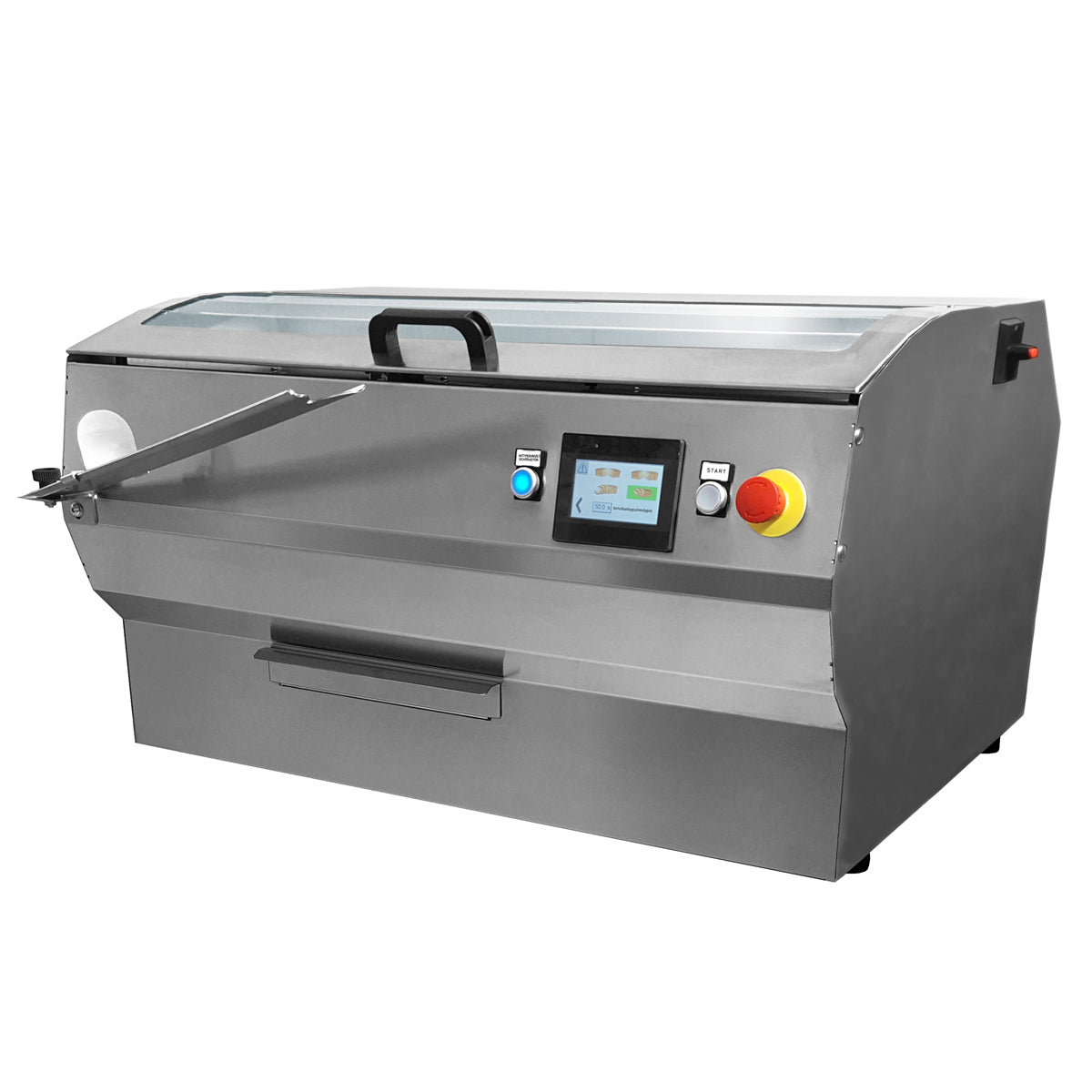 Резачки за хляб с тъчскрийн