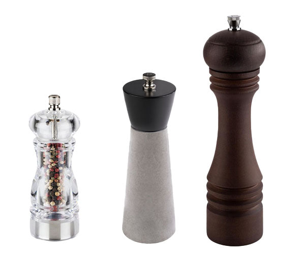 Мелнички за пипер