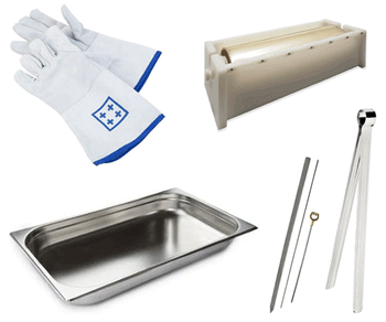 Грил прибори за хранене