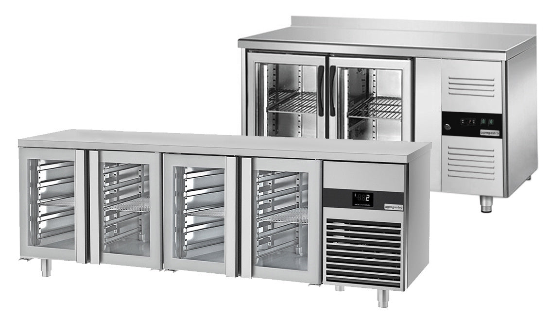 Стъклени охладителни плотове PREMIUM