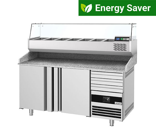 Маси за охлаждане на пици