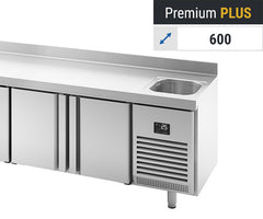2 - 4 врати -600 Deep - Premium Plus