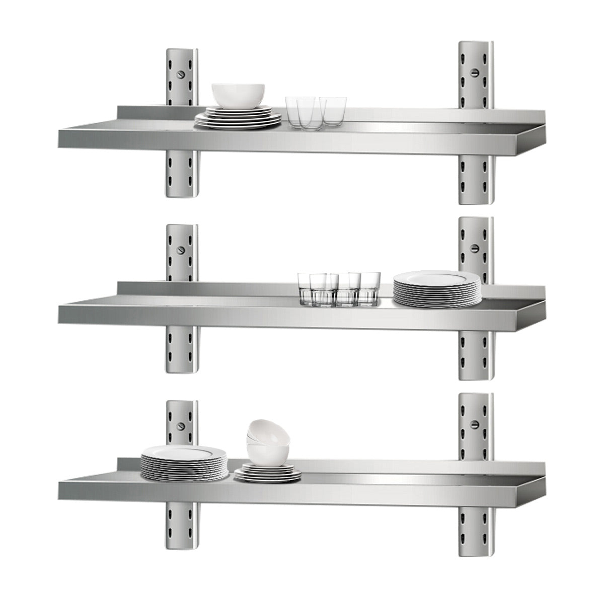 Стенна етажерка WBS3 300