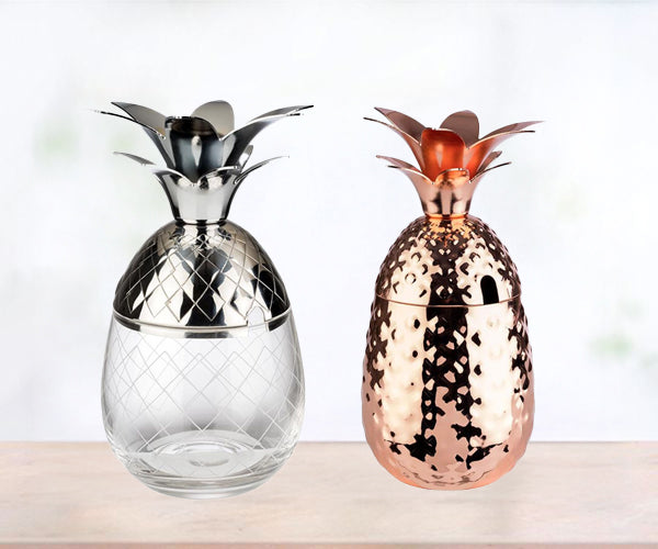 Чаша от неръждаема стомана - PINEAPPLE