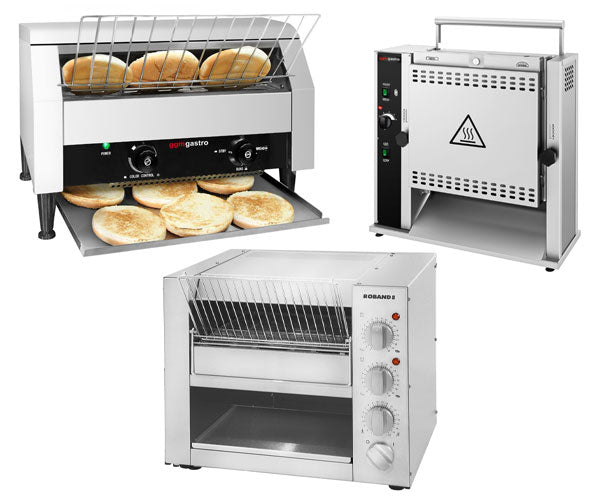 Конвейерен тостер