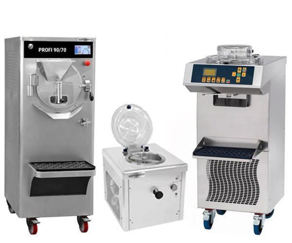 Машини за сладолед