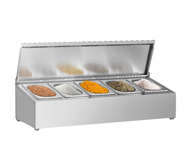 Панел за подправки