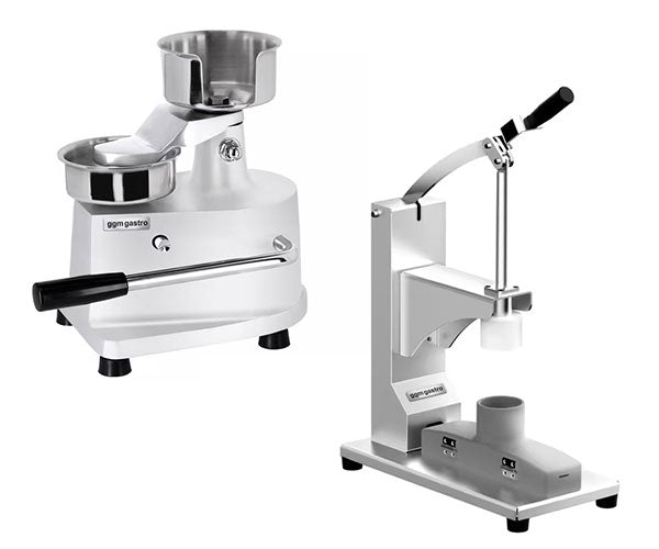 Машина за хамбургери