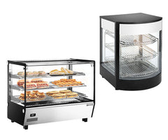 Шкафове за затопляне и парогенератори за кнедли