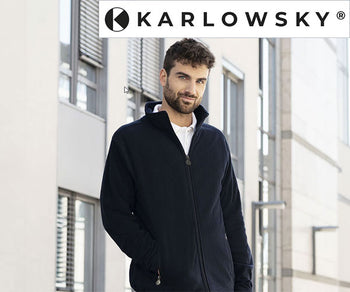 KARLOWSKY | Работно облекло, якета от полар