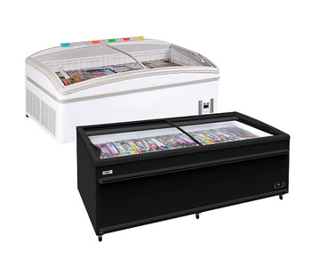 Фризерни острови TII