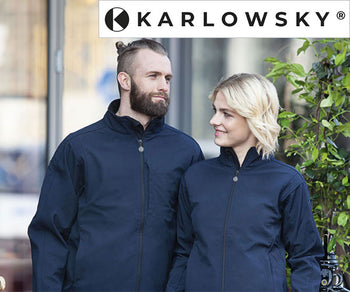 KARLOWSKY | Якета от софтшел