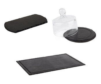 Естествени шистови плочи