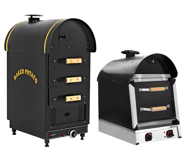 Пещ за картофи