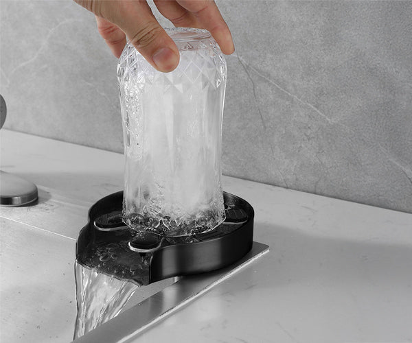 Стъклени душове