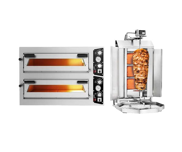 Пицария / дюнер