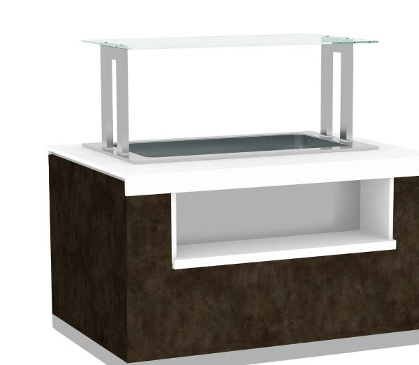 Пунктове за сладолед - на самообслужване