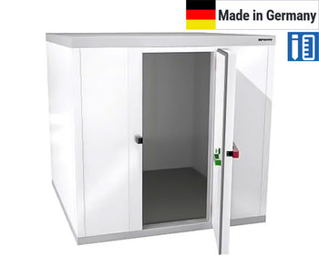 Хладилни и фризерни стаи по размер