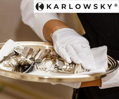 KARLOWSKY | Ръкавици за сервиране