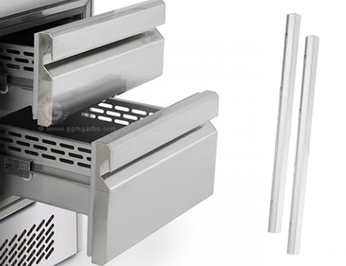 Принадлежности: Хладилни маси за напитки BGI