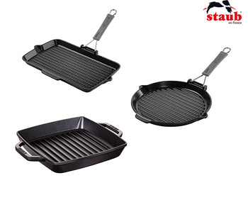 STAUB | Чугунени тигани